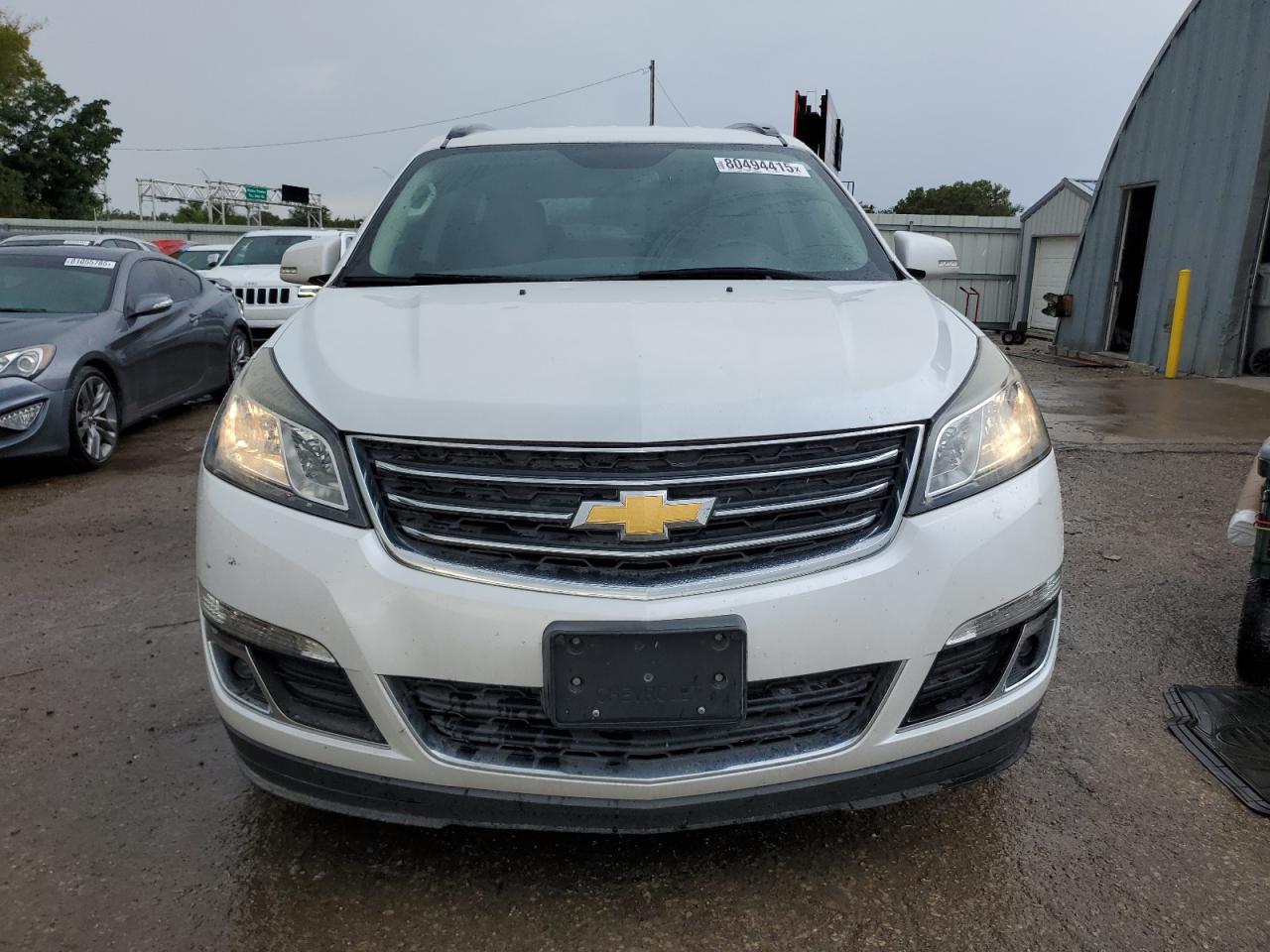 CHEVROLET TRAVERSE LT