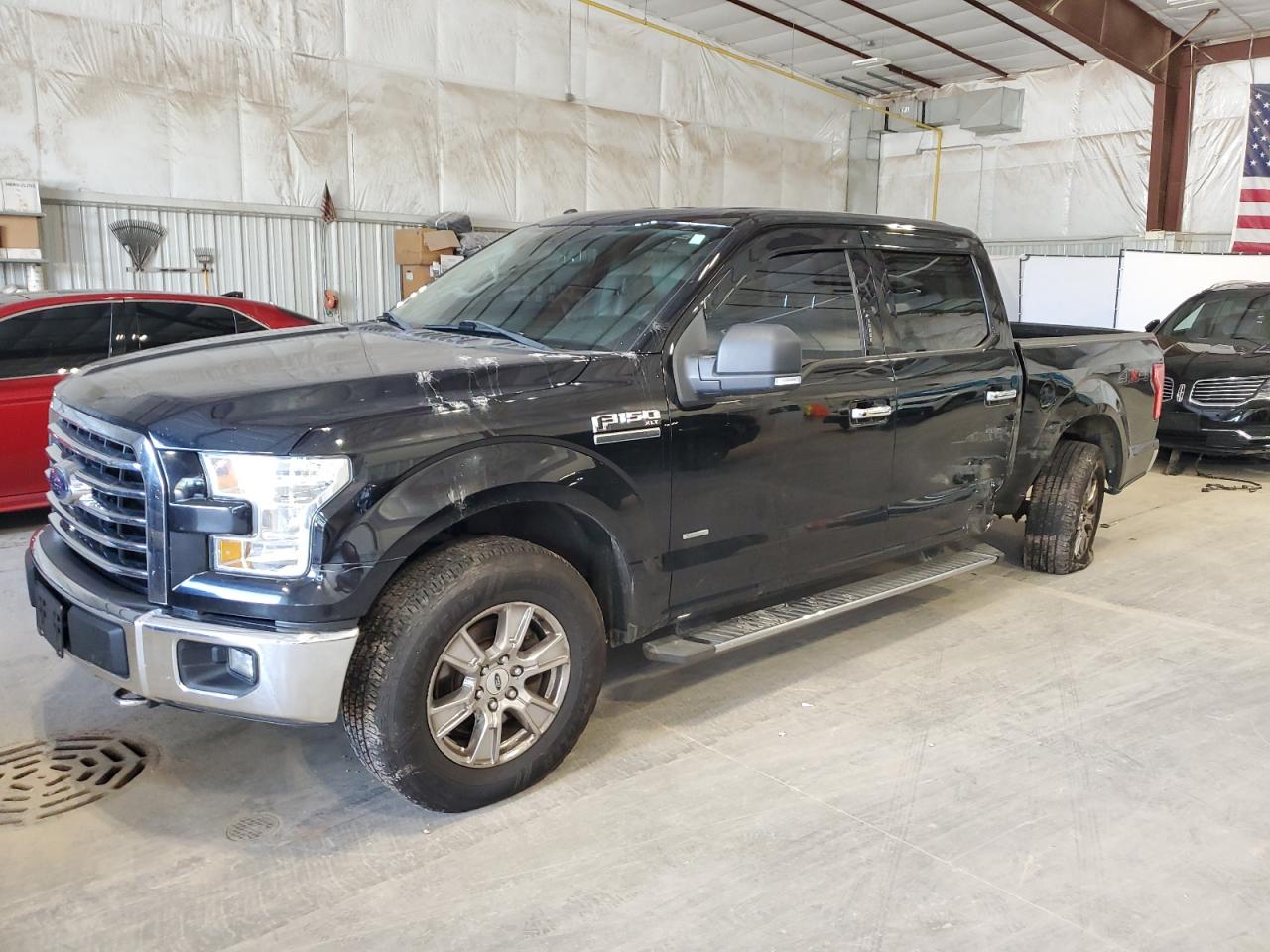 Lot #3311740760 2016 FORD F150 SUPER