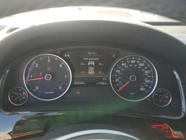 2013 VOLKSWAGEN TOUAREG V6 - WVGEP9BP8DD013654