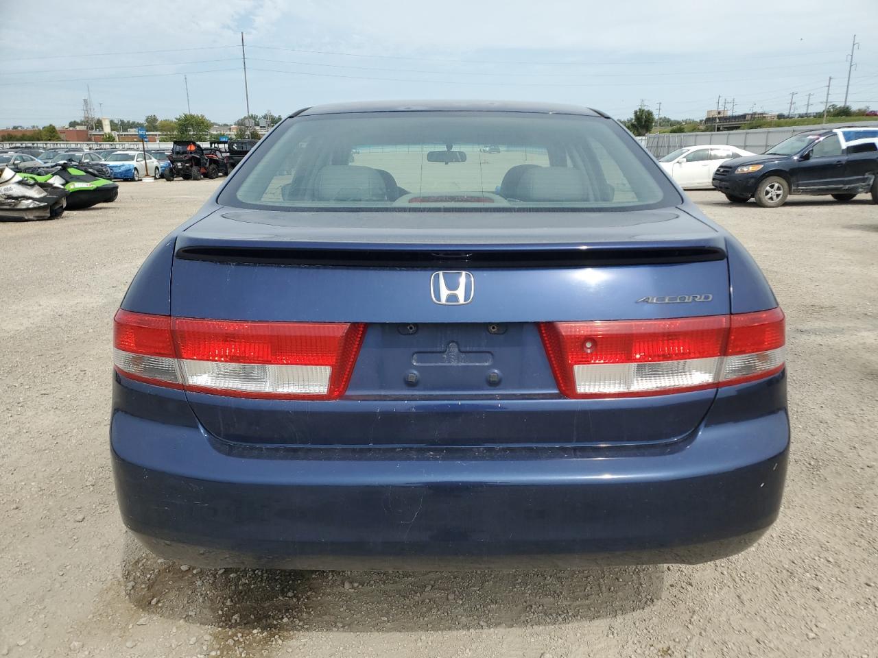Lot #3258963012 2003 HONDA ACCORD EX