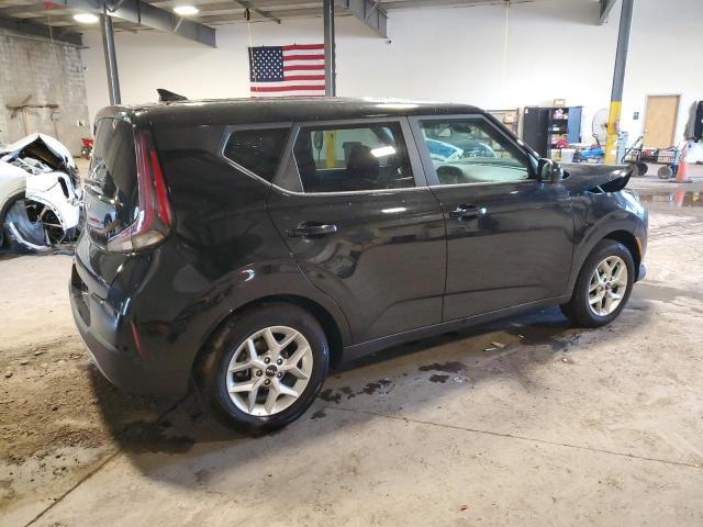 2025 KIA SOUL LX KNDJ23AU2S7263411