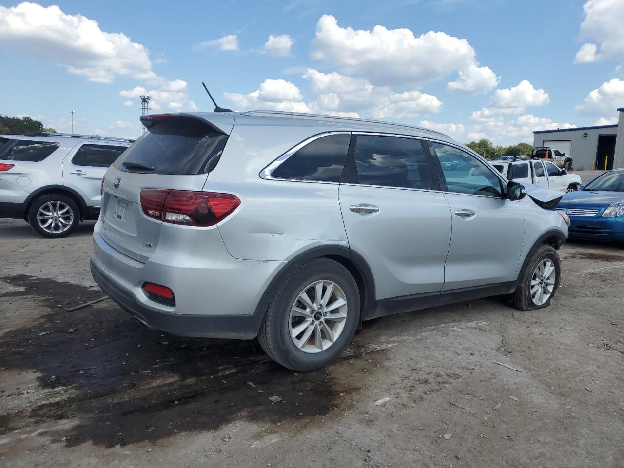 KIA SORENTO L
