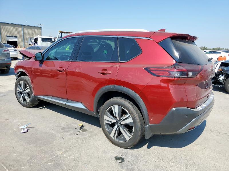 2023 NISSAN ROGUE SL 5N1BT3CA4PC685517