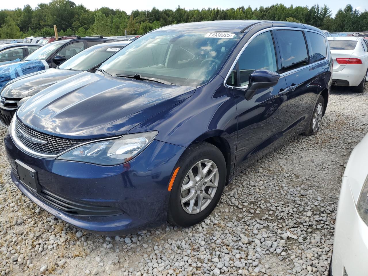 CHRYSLER PACIFICA LX