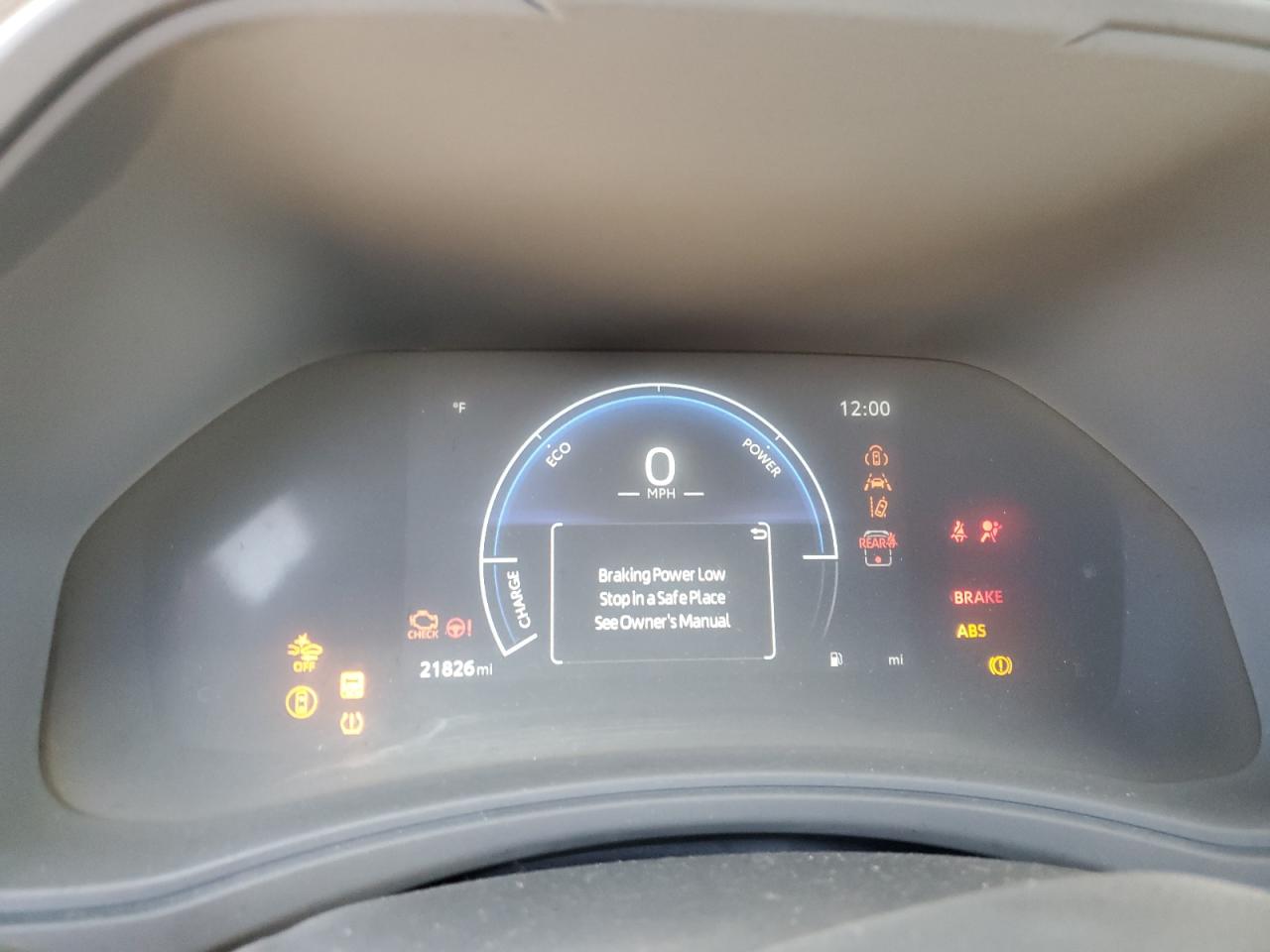 TOYOTA HIGHLANDER XLE