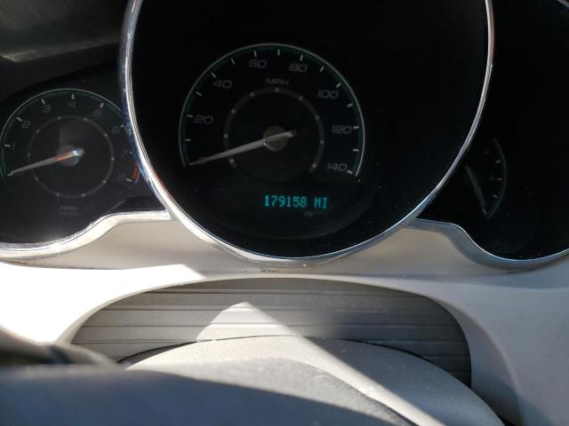 2010 CHEVROLET MALIBU 2LT - 1G1ZD5EB5AF287121