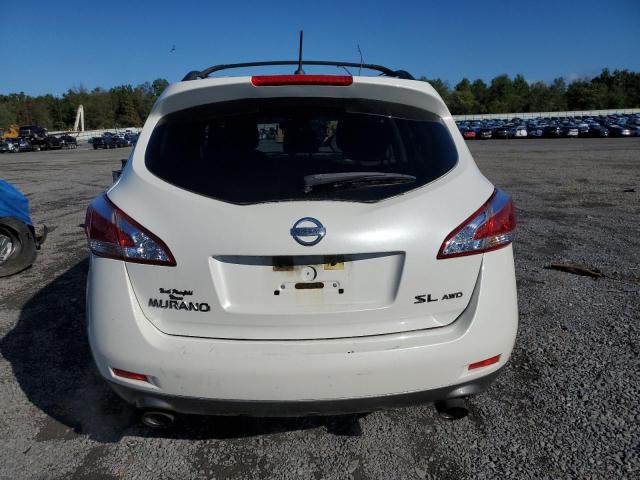 2012 NISSAN MURANO S - JN8AZ1MW4CW209861