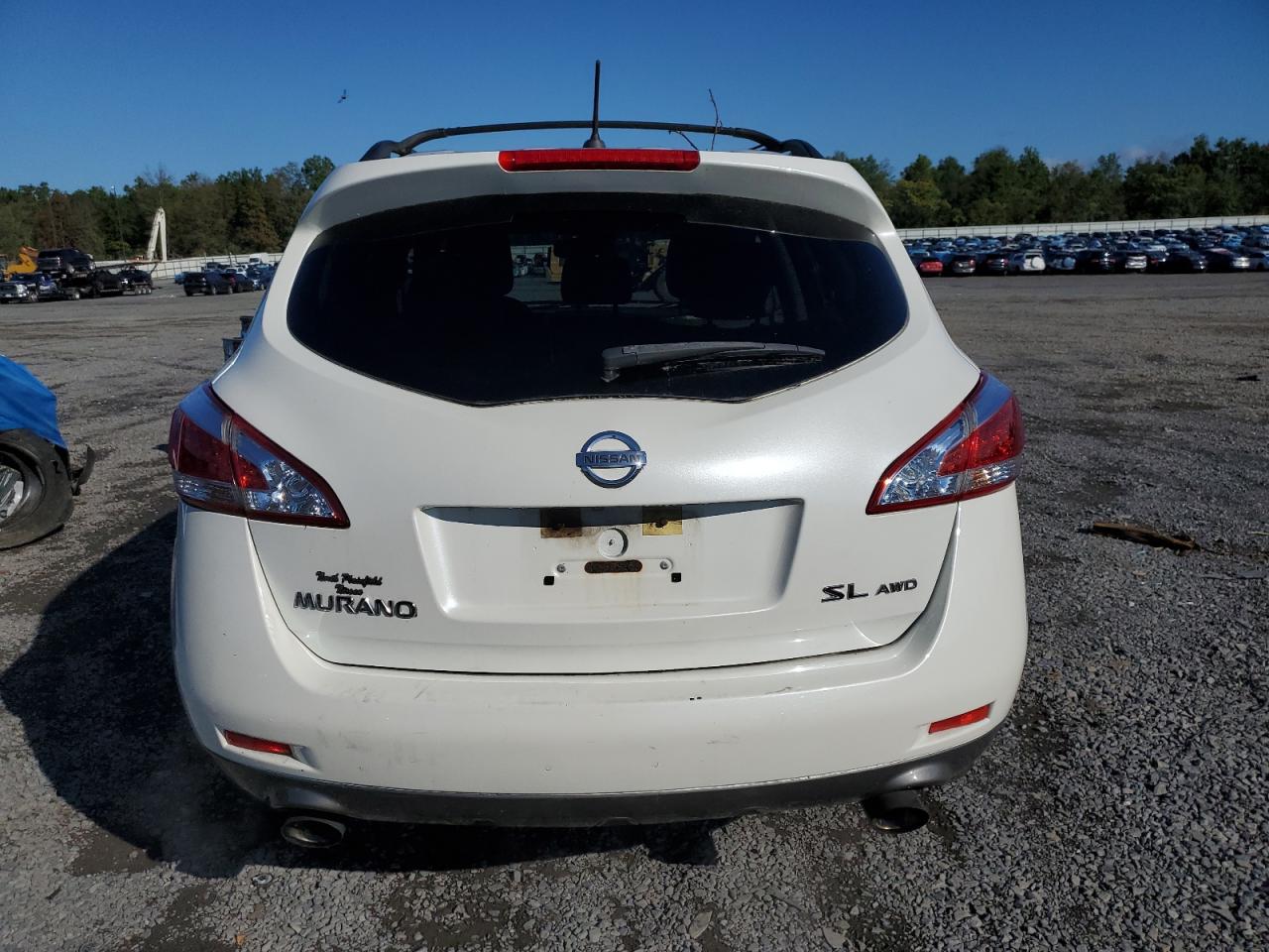NISSAN MURANO S