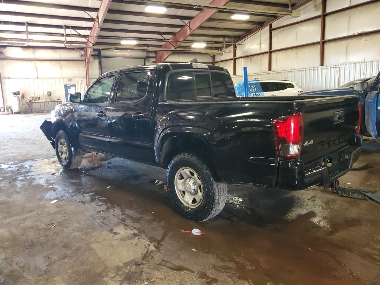 TOYOTA TACOMA DOUBLE CAB