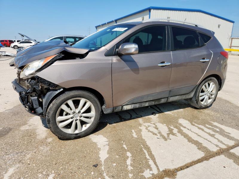 Global Auto Auctions: 2010 HYUNDAI TUCSON GLS