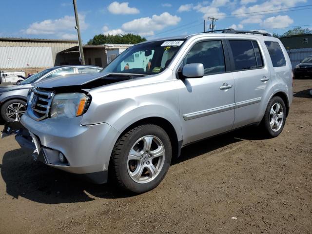 HONDA PILOT EXL