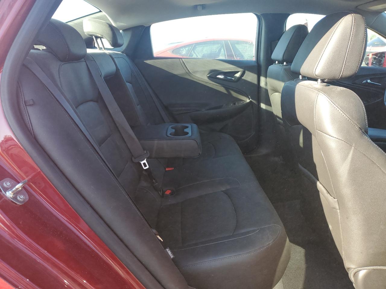 CHEVROLET MALIBU PREMIER