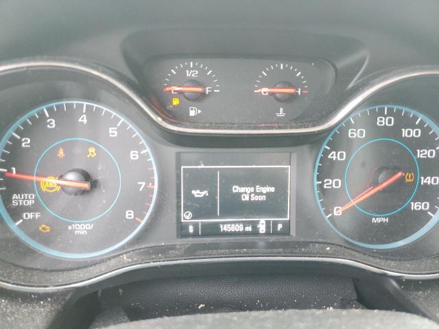 2018 CHEVROLET CRUZE LT 1G1BE5SMXJ7164378