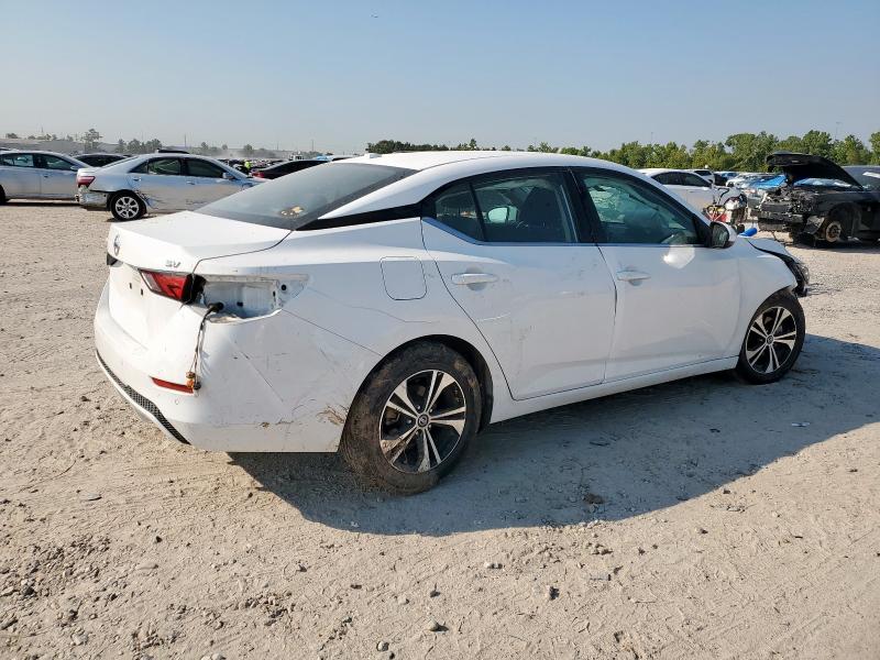 2022 NISSAN SENTRA SV - 3N1AB8CV3NY270215