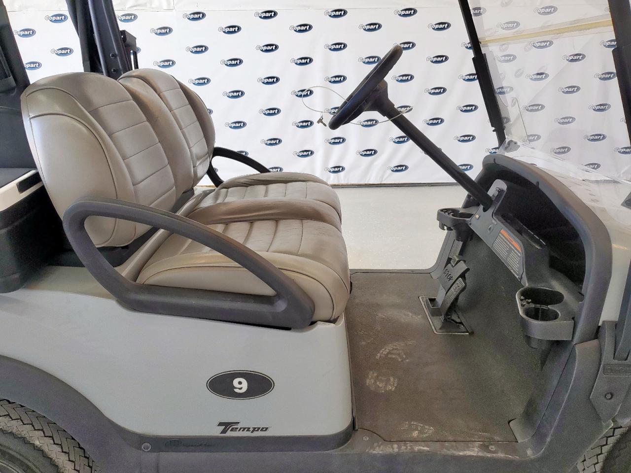 Lot #3255523036 2022 CLUB CAR TEMPO FLA