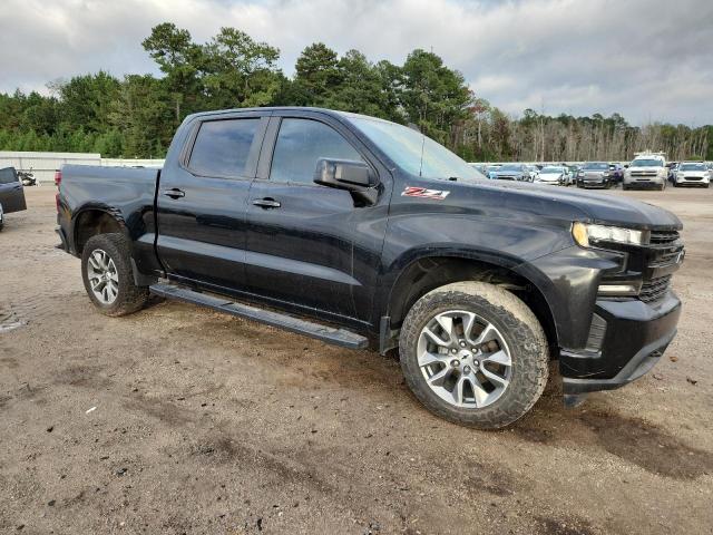 2021 CHEVROLET SILVERADO - 1GCUYEED4MZ438833