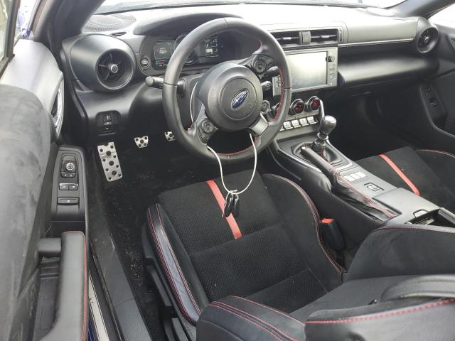 2022 SUBARU BRZ LIMITE JF1ZDBE14N9700251