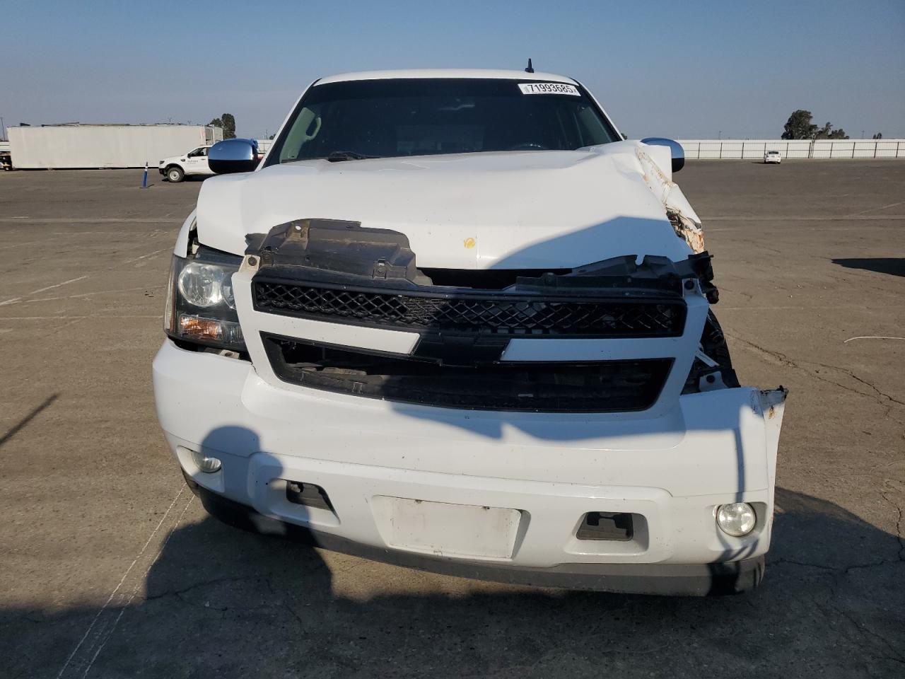 CHEVROLET TAHOE K1500 LTZ