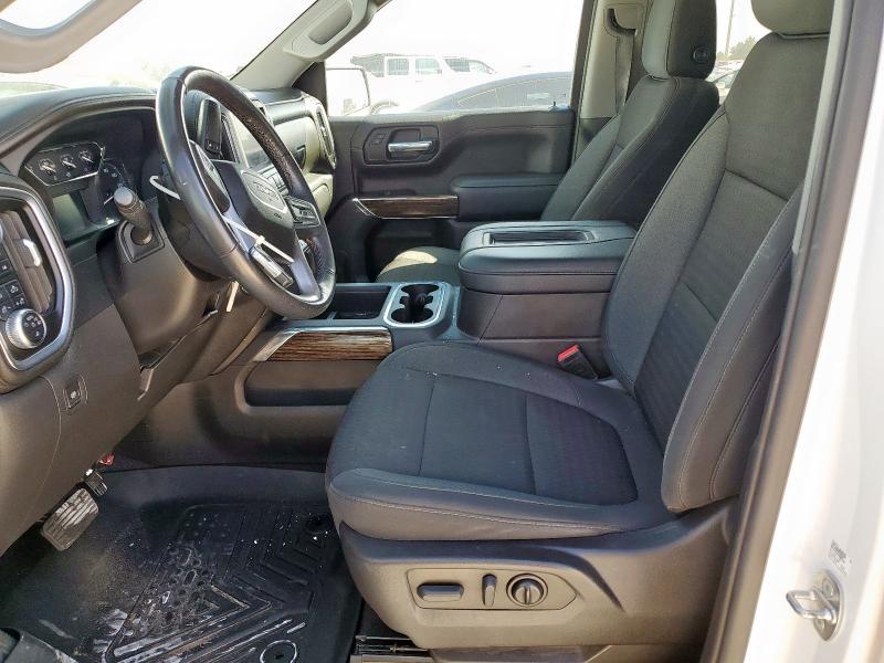 2022 GMC SIERRA LIMITED K1500 ELEVATION - 3GTU9CED6NG187400