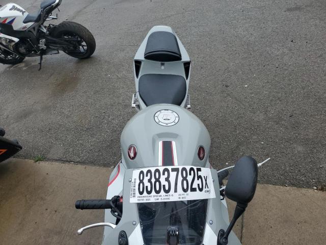 2026 HONDA CBR600 RR JH2PC40H7TK300153