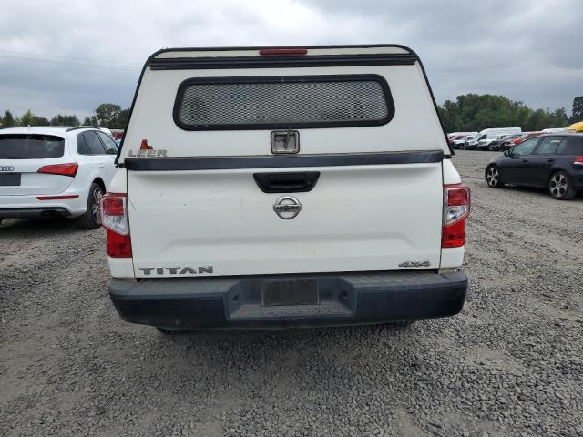 2019 NISSAN TITAN S 1N6AA1CJ1KN520951