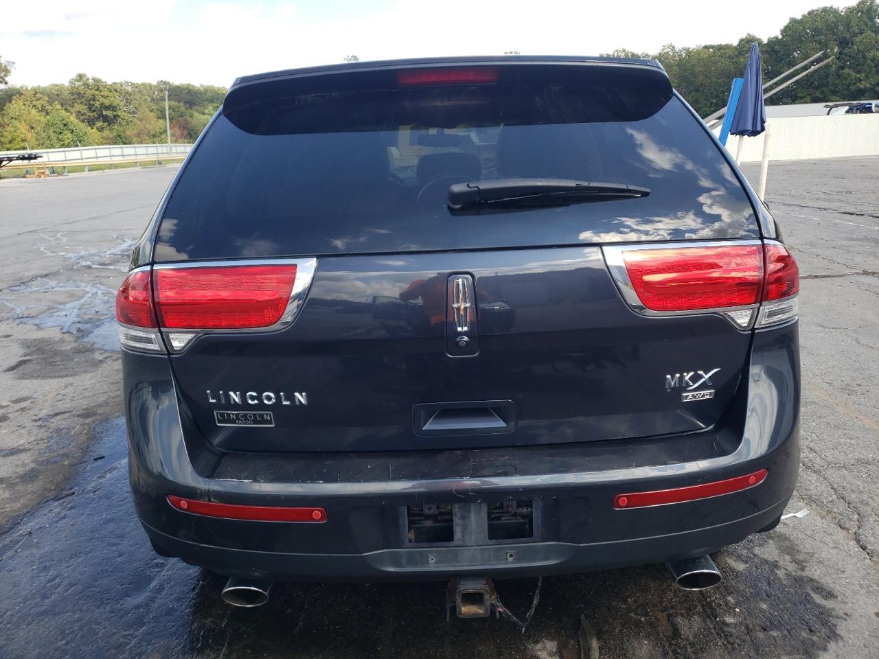 LINCOLN MKX