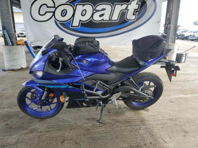 2024 YAMAHA YZFR3 A MH3RH18Y7RK017963