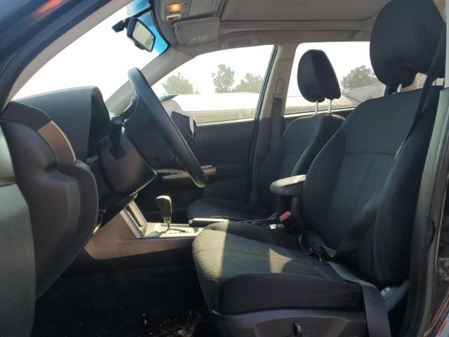 2011 SUBARU FORESTER 2 #3279575261