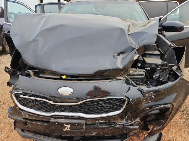 2022 KIA SPORTAGE LX #3268420769