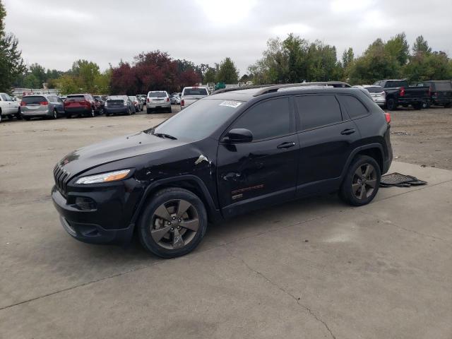 Global Auto Auctions: 2017 JEEP CHEROKEE L