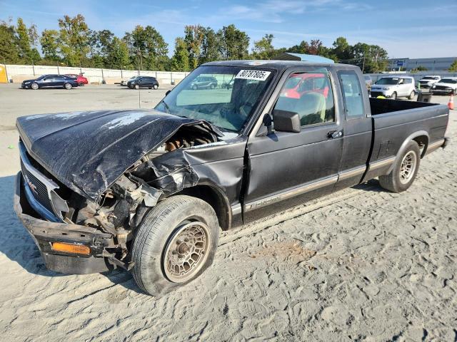 Global Auto Auctions: 1993 GMC SONOMA
