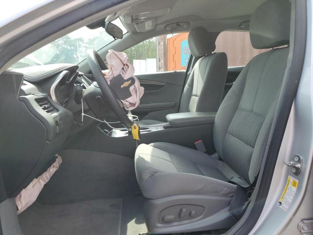 2017 CHEVROLET IMPALA LS #3287723193