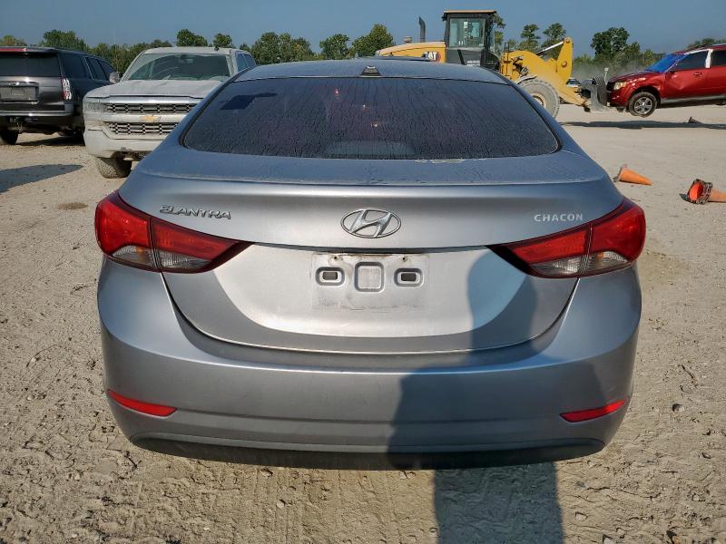 2016 HYUNDAI ELANTRA SE - 5NPDH4AE3GH774848