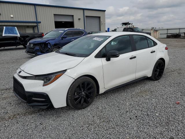 2022 TOYOTA COROLLA SE - 5YFS4MCE0NP118736