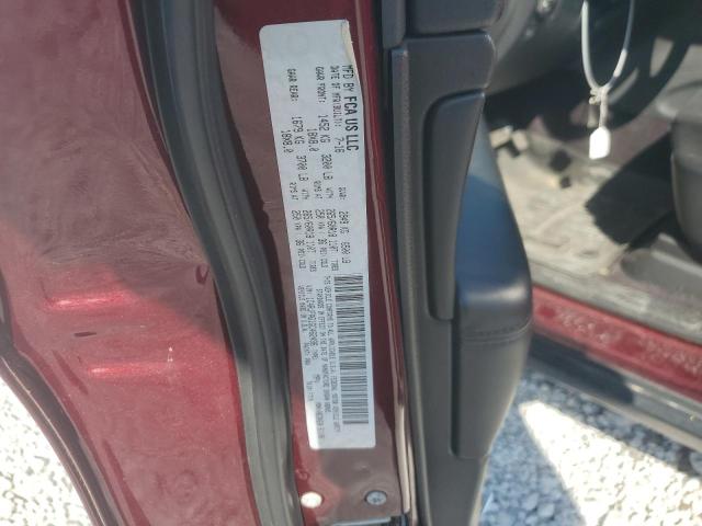 2016 JEEP GRAND CHER - 1C4RJFAG1GC462496