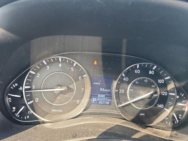 2019 NISSAN ARMADA PLA JN8AY2NE8K9759575