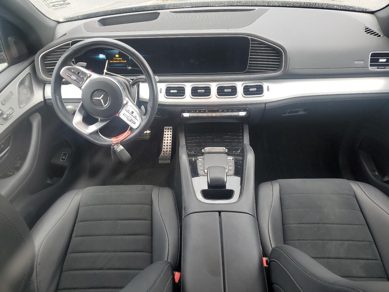 MERCEDES-BENZ GLE-CLASS 350