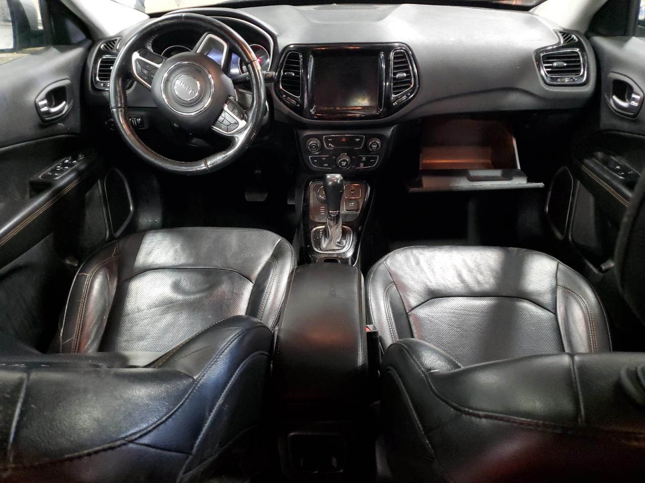 JEEP COMPASS LIMITED