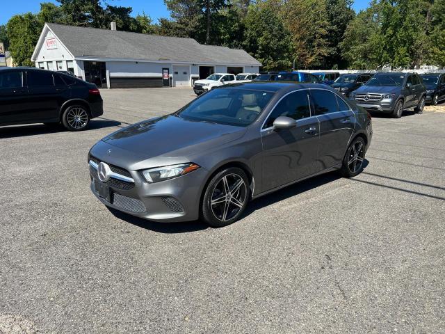 2020 MERCEDES-BENZ A 220 W1K3G4EB5LW047543