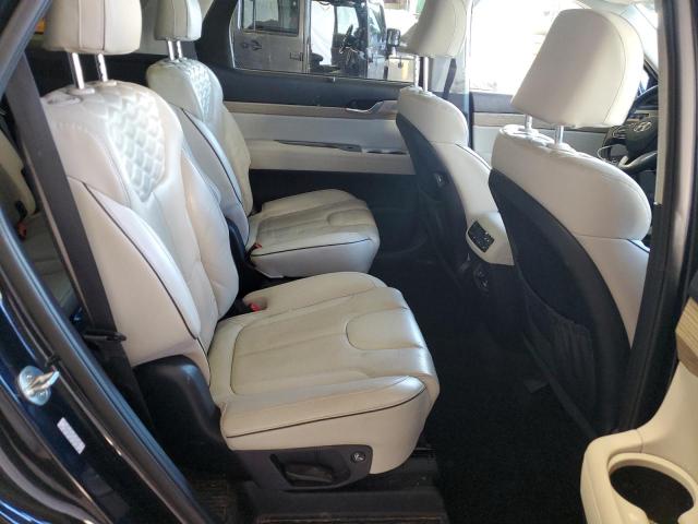 2021 HYUNDAI PALISADE L KM8R5DHEXMU234267