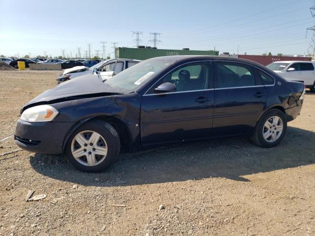 Global Auto Auctions: 2008 CHEVROLET IMPALA LS