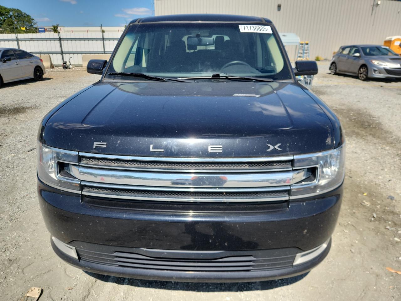 FORD FLEX SEL