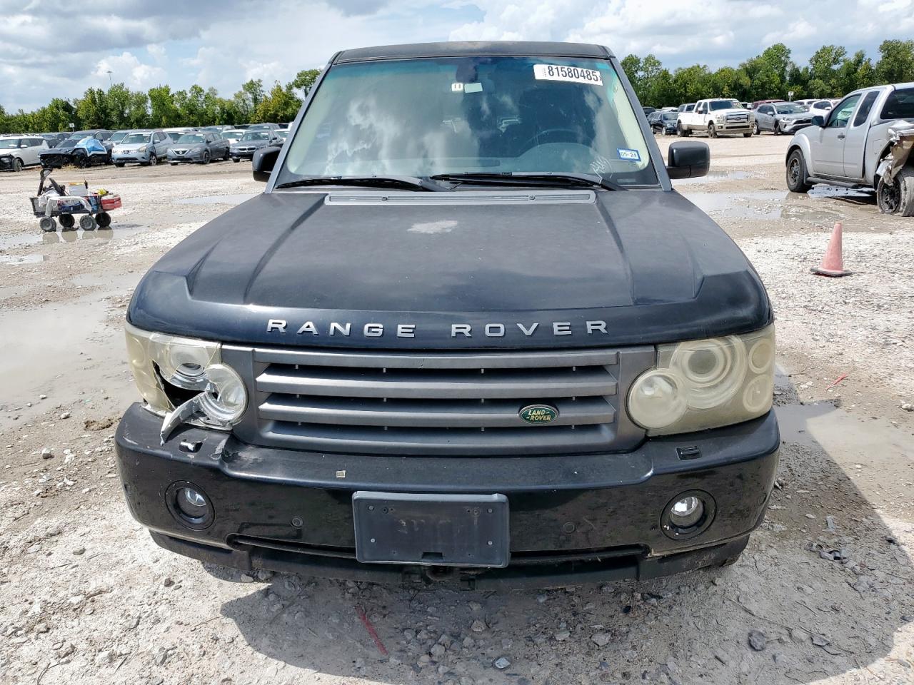 Lot #3276974172 2006 LAND ROVER RANGE ROVE