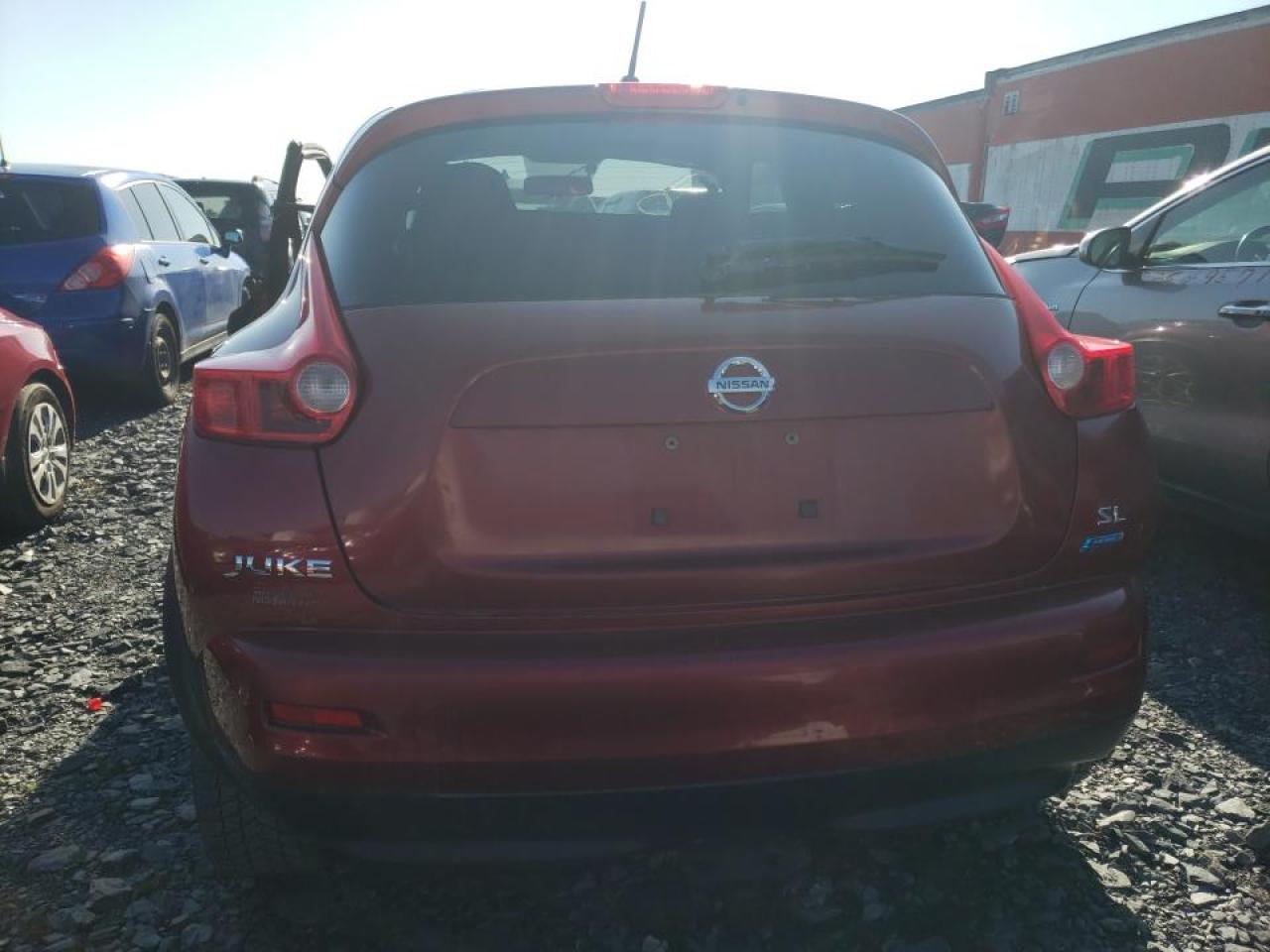 NISSAN JUKE S