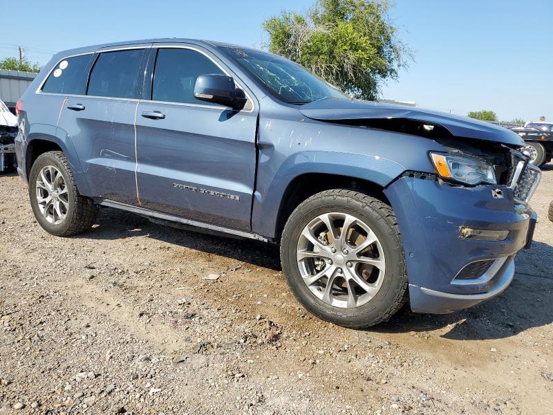 2019 JEEP GRAND CHEROKEE SUMMIT 1C4RJFJT0KC750001