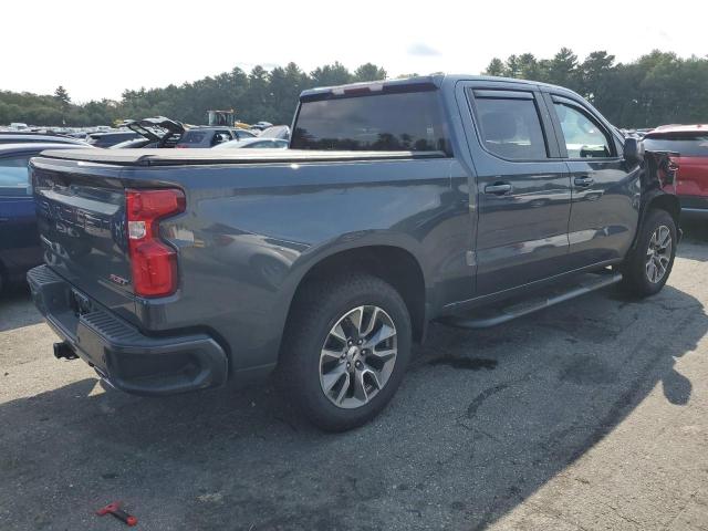 2022 CHEVROLET SILVERADO LTD K1500 RST 1GCUYEET2NZ183334