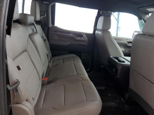 2022 CHEVROLET SILVERADO 3GCUDFED0NG636764