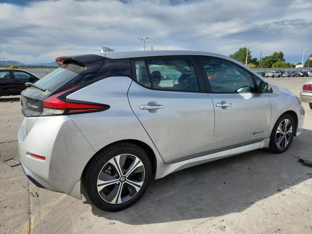 2019 NISSAN LEAF S - 1N4AZ1CP2KC310036