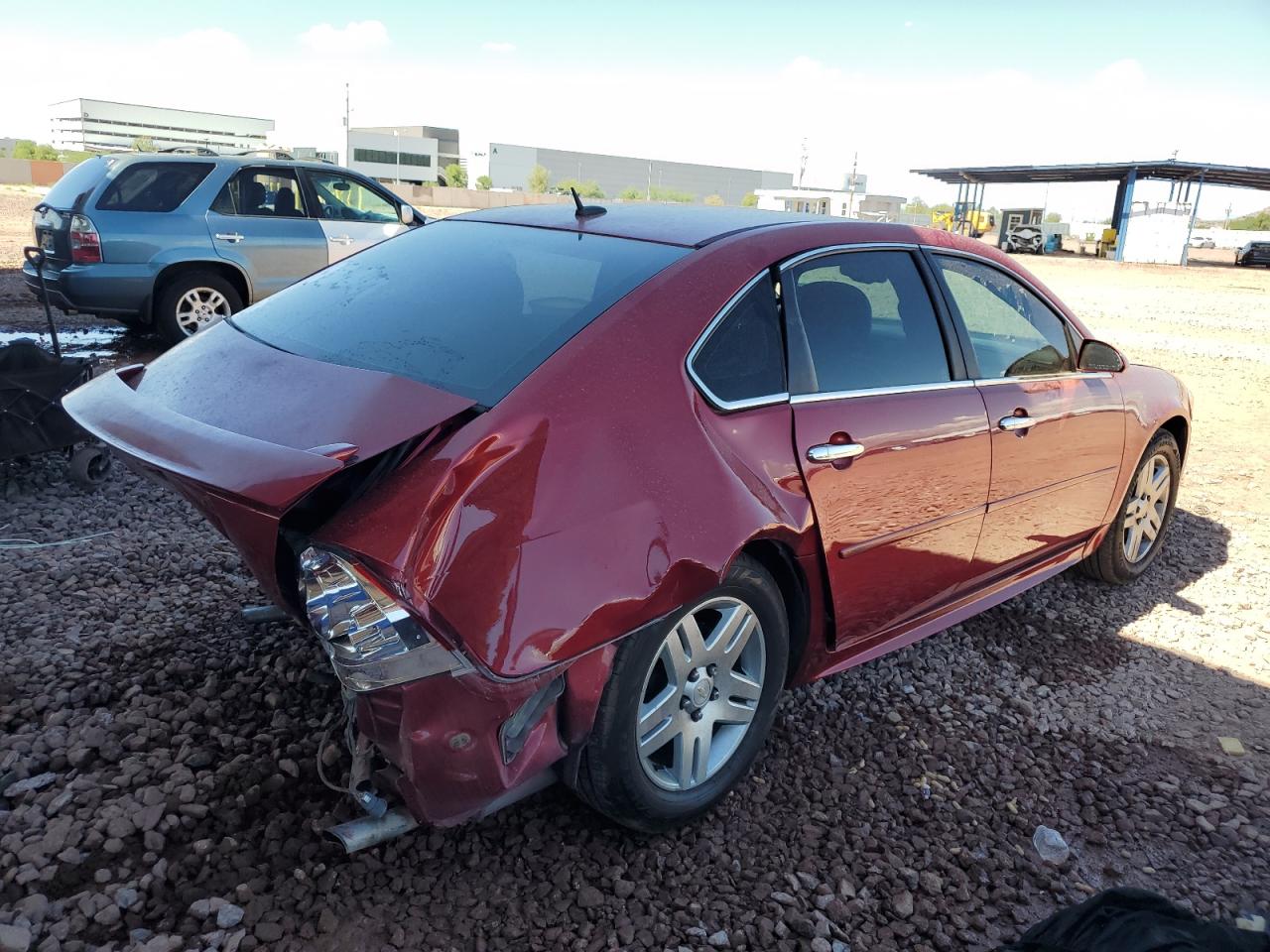 CHEVROLET IMPALA LTZ