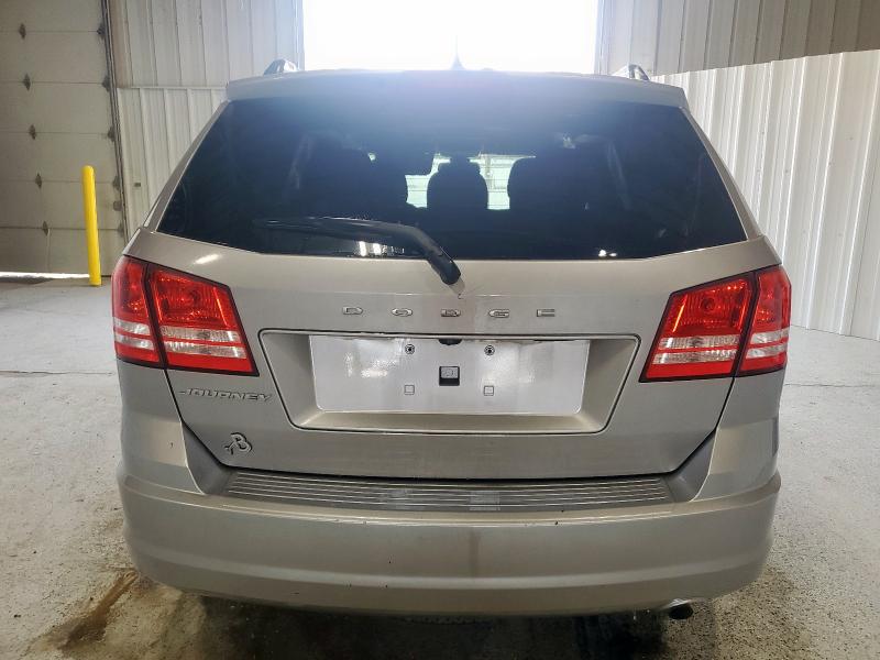 2018 DODGE JOURNEY SE 3C4PDCAB0JT383608